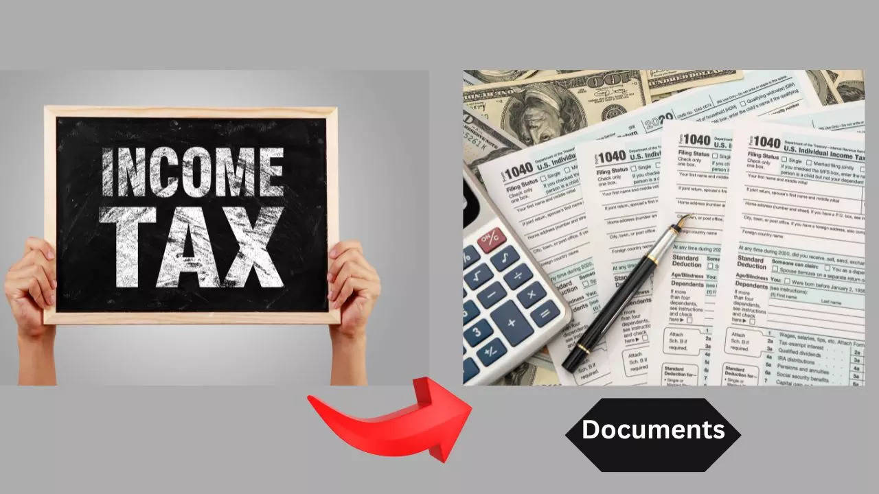 Dcoments, itr filing, itr filing 2024, income tax return, income tax returns 2024, important documents in itr, important documents itr, important documents itr 2024