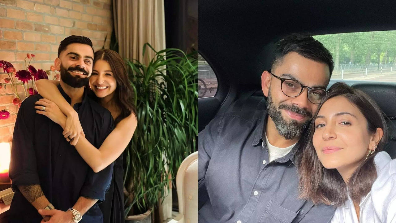 virat kohli and anushka sharma permanently move to london with vamika and akaay, why netizens think so