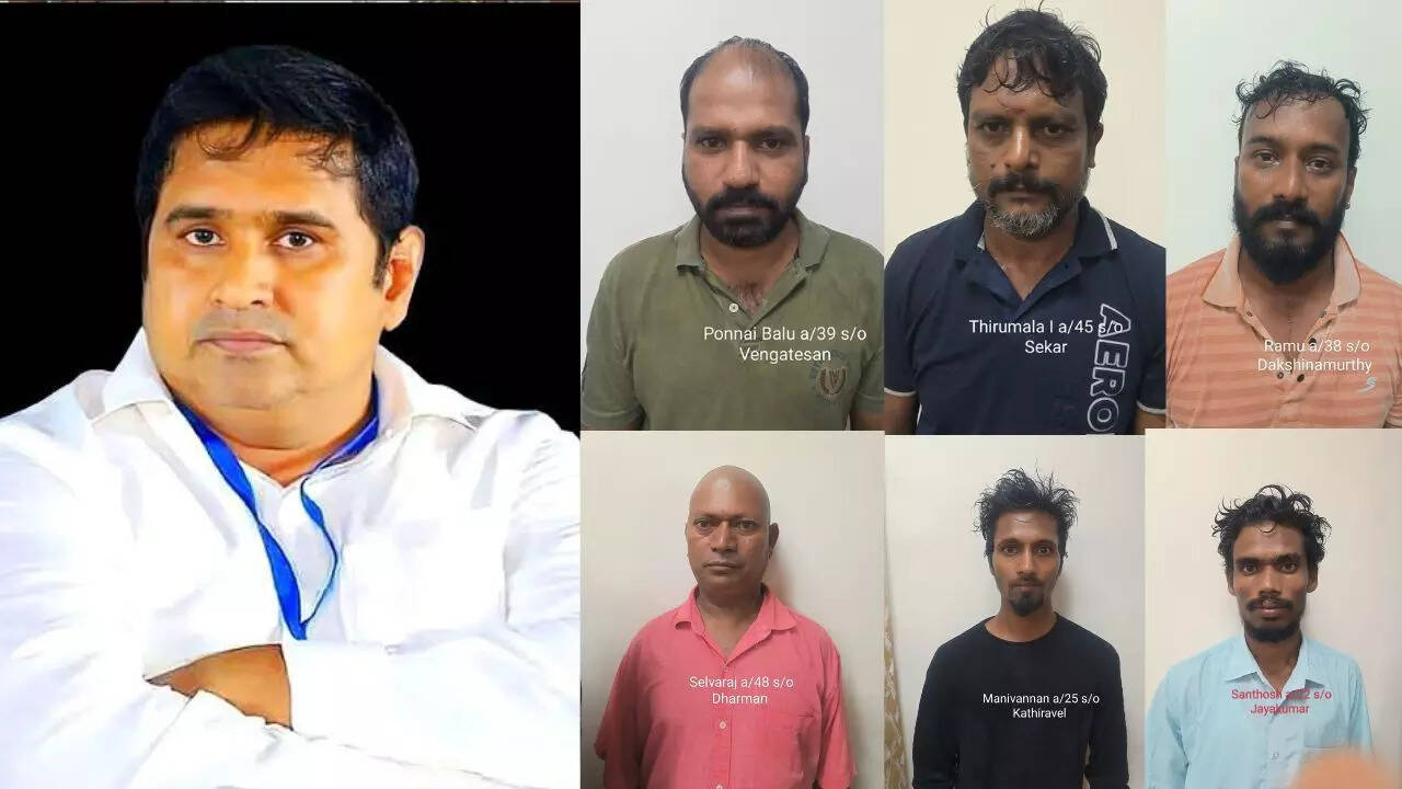  ஆம்ஸ்ட்ராங் படுகொலை.. பழிக்குப்பழி சம்பவமா..? வெளியான பரபரப்பு தகவல் 