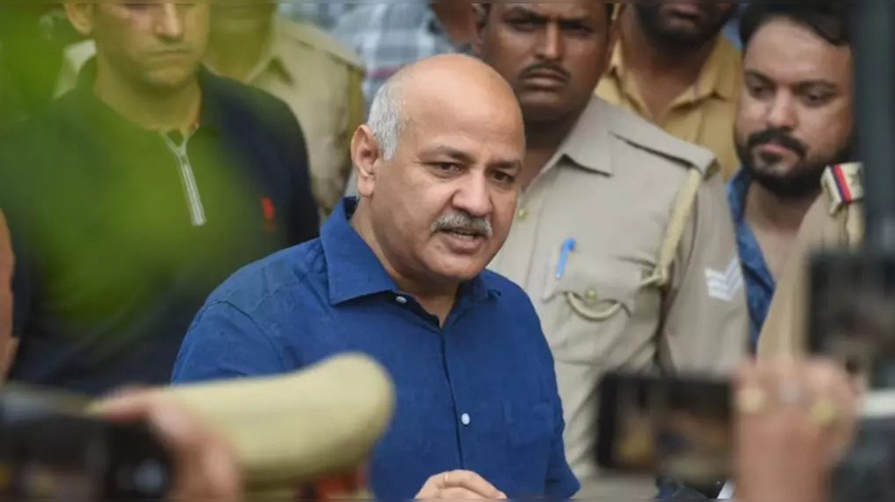 Manish Sisodia