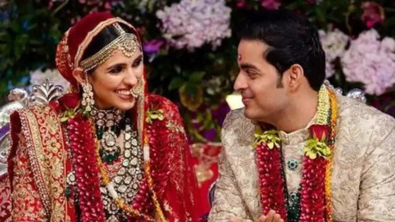 All Destinations From Akash Ambani and Shloka Mehta's Wedding Celebration. Credit: Instagram