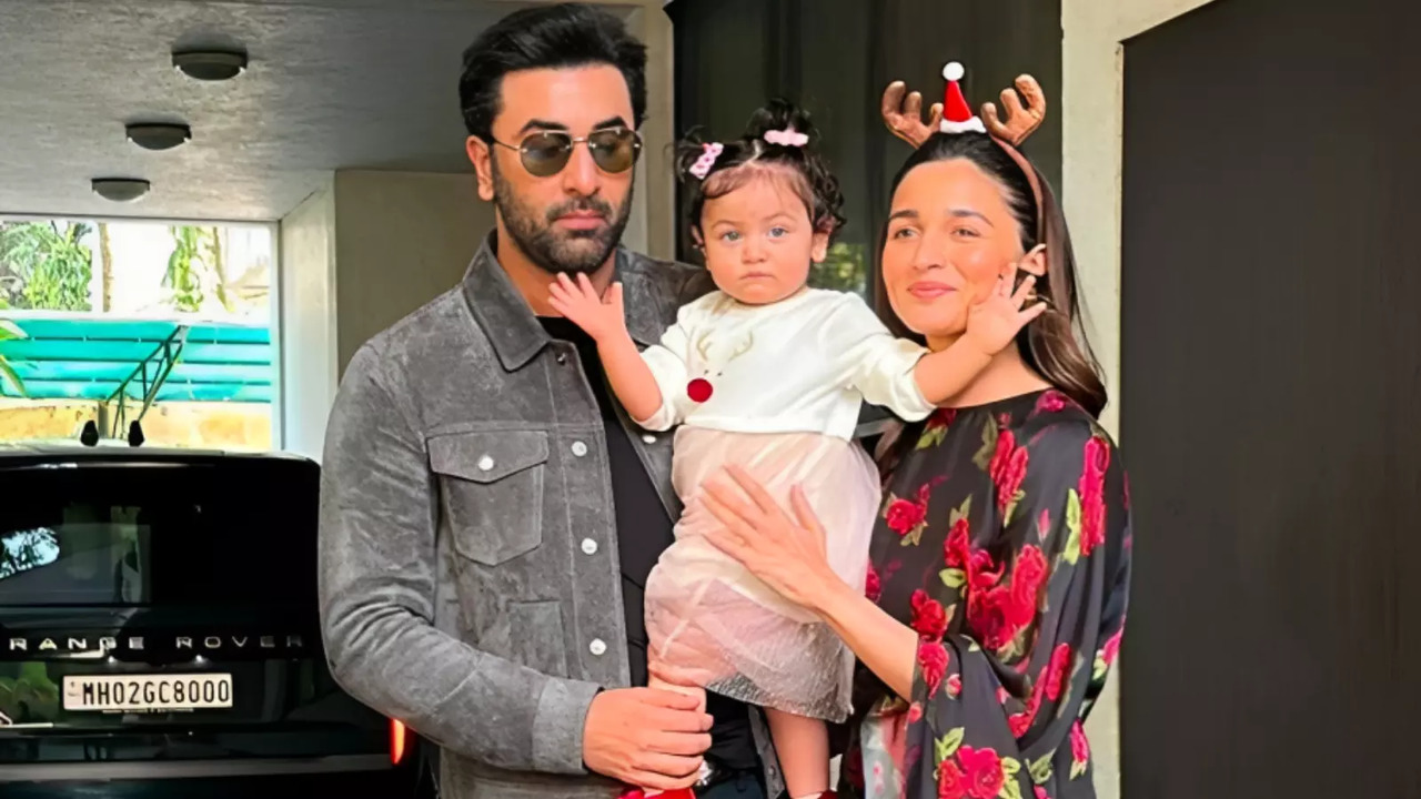 Alia Bhatt, Ranbir Kapoor's Daily Night Routine Includes Book Time With Daughter Raha, Read On