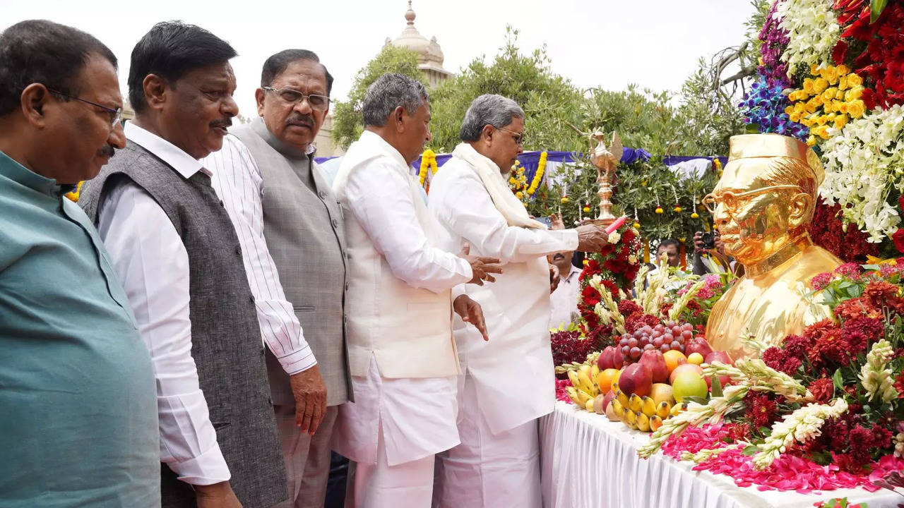 ಸಿಎಂ ಸಿದ್ದರಾಮಯ್ಯ