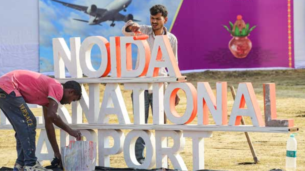 Noida International Airport