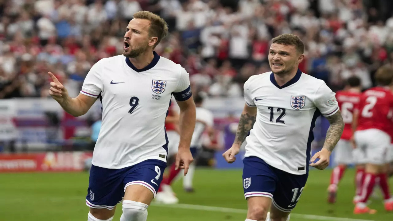 England vs Switzerland Live Streaming: When & Where To Watch UEFA Euro 2024 Quarterfinal In India?