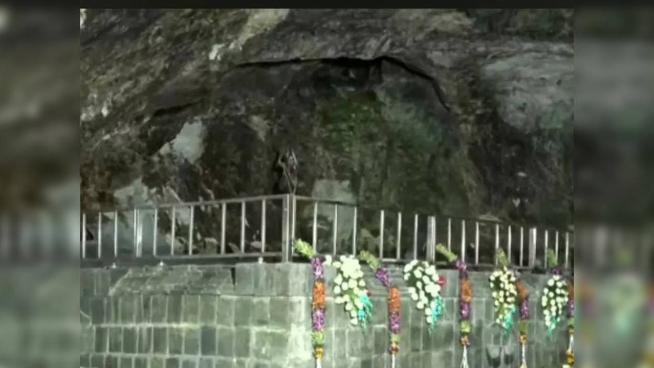 Amarnath Cave