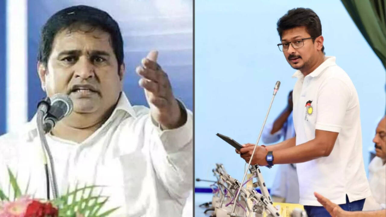  ஆர்ம்ஸ்ட்ராங் மரணம்: ஒடுக்கப்பட்டோருக்கான அரசியல் தளத்தில் மிகப்பெரிய பேரிழப்பு - உதயநிதி ஸ்டாலின் 