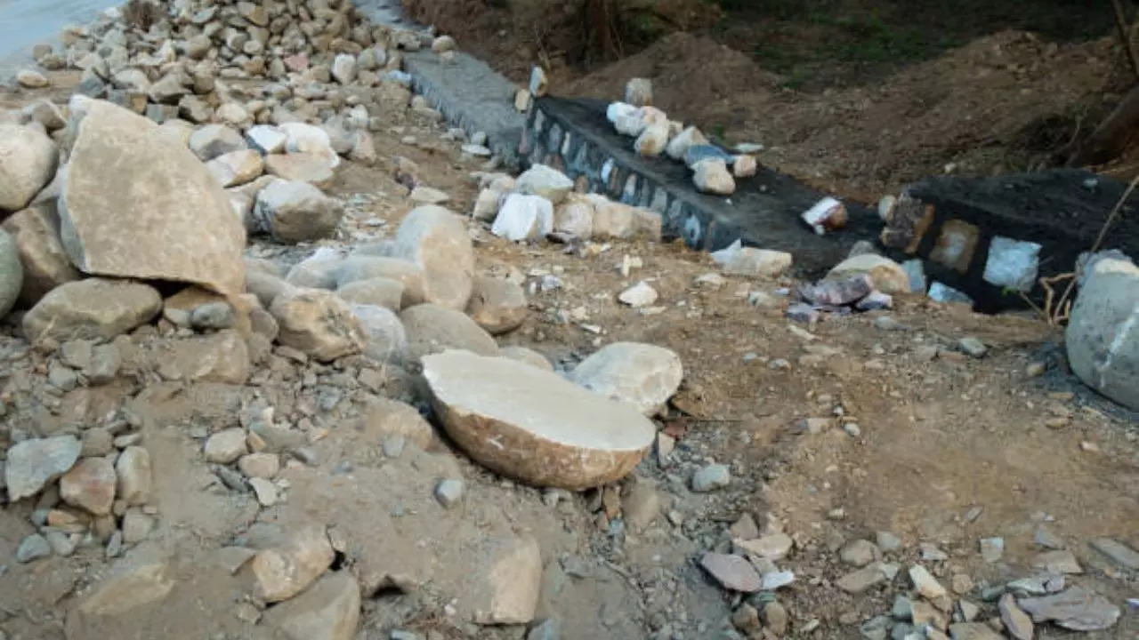 Uttarakhand Chamoli Landslide