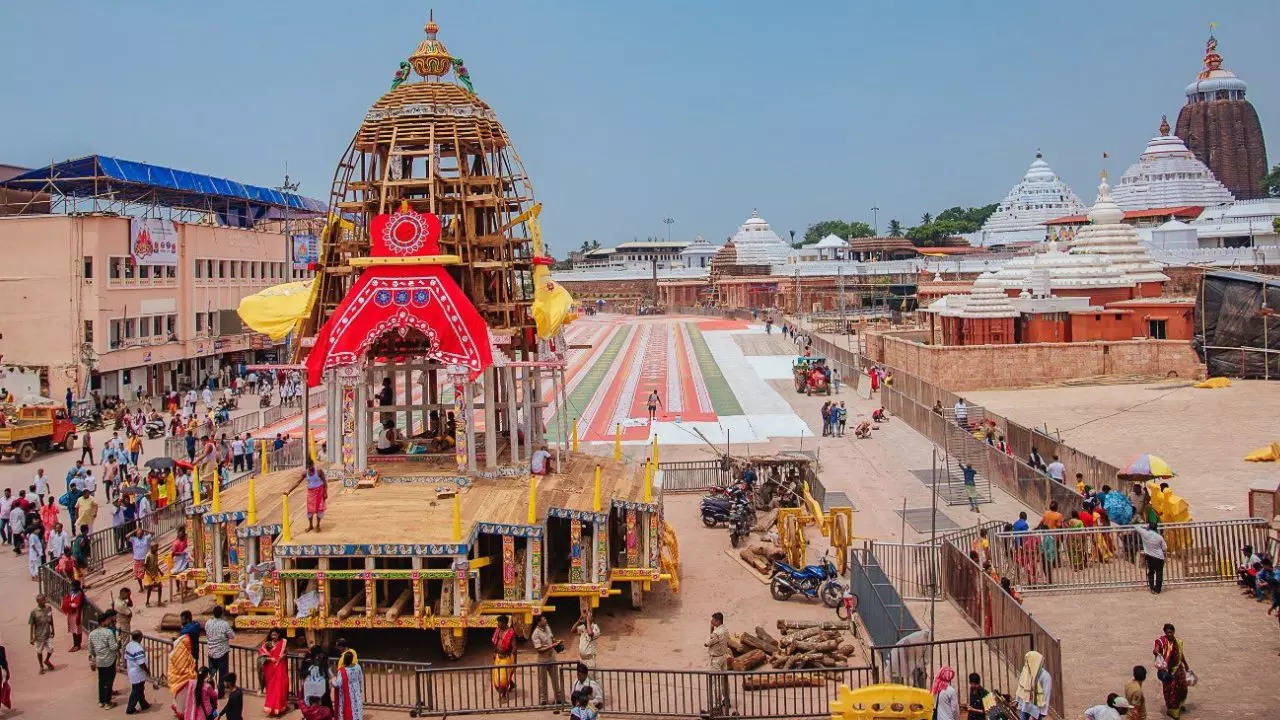 Puri Rath Yatra 2024 Streaming live where and how to watch Rath Yatra in tv and mobile