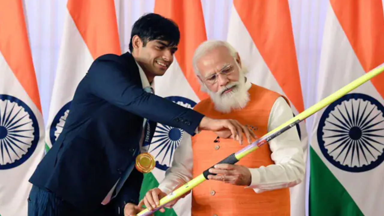 Neeraj Chopra's mother Saroj Devi will send Choorma for PM Modi