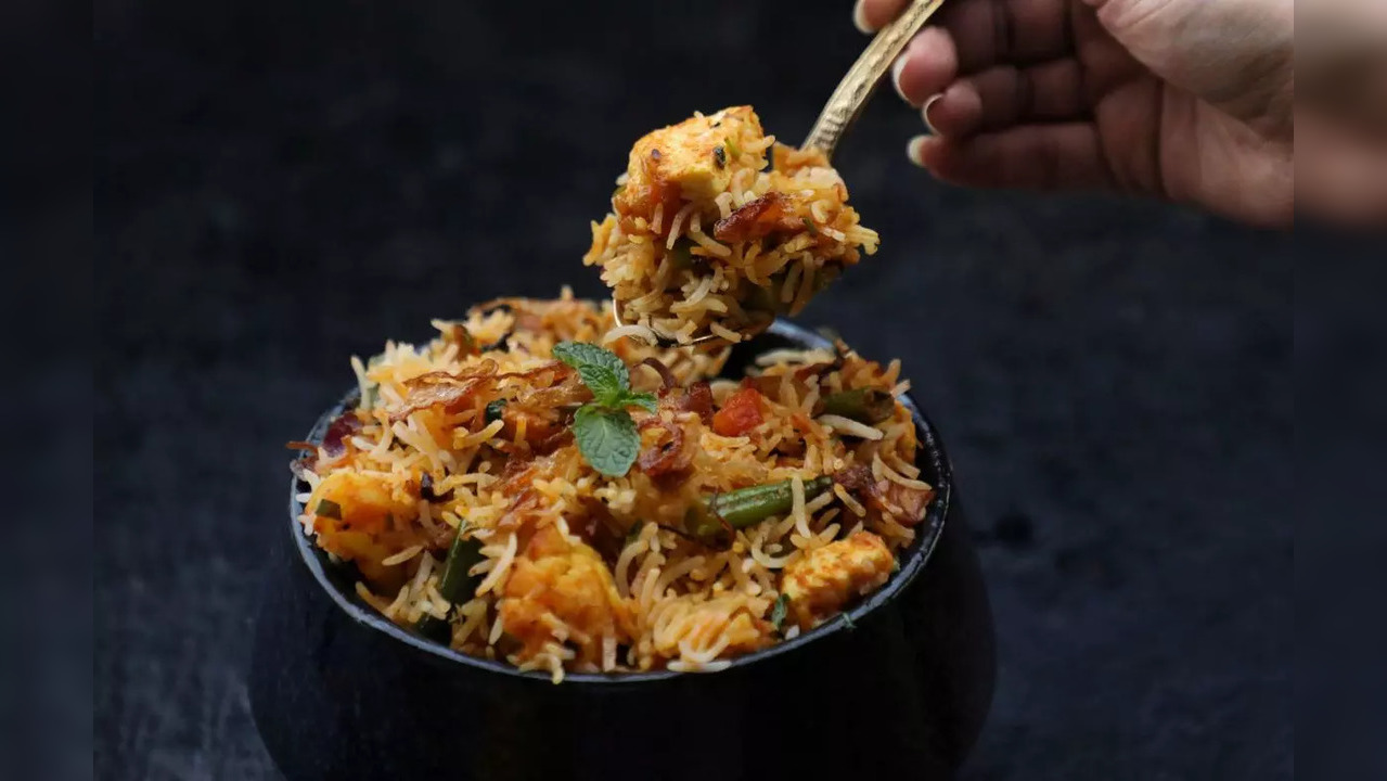 Biryani