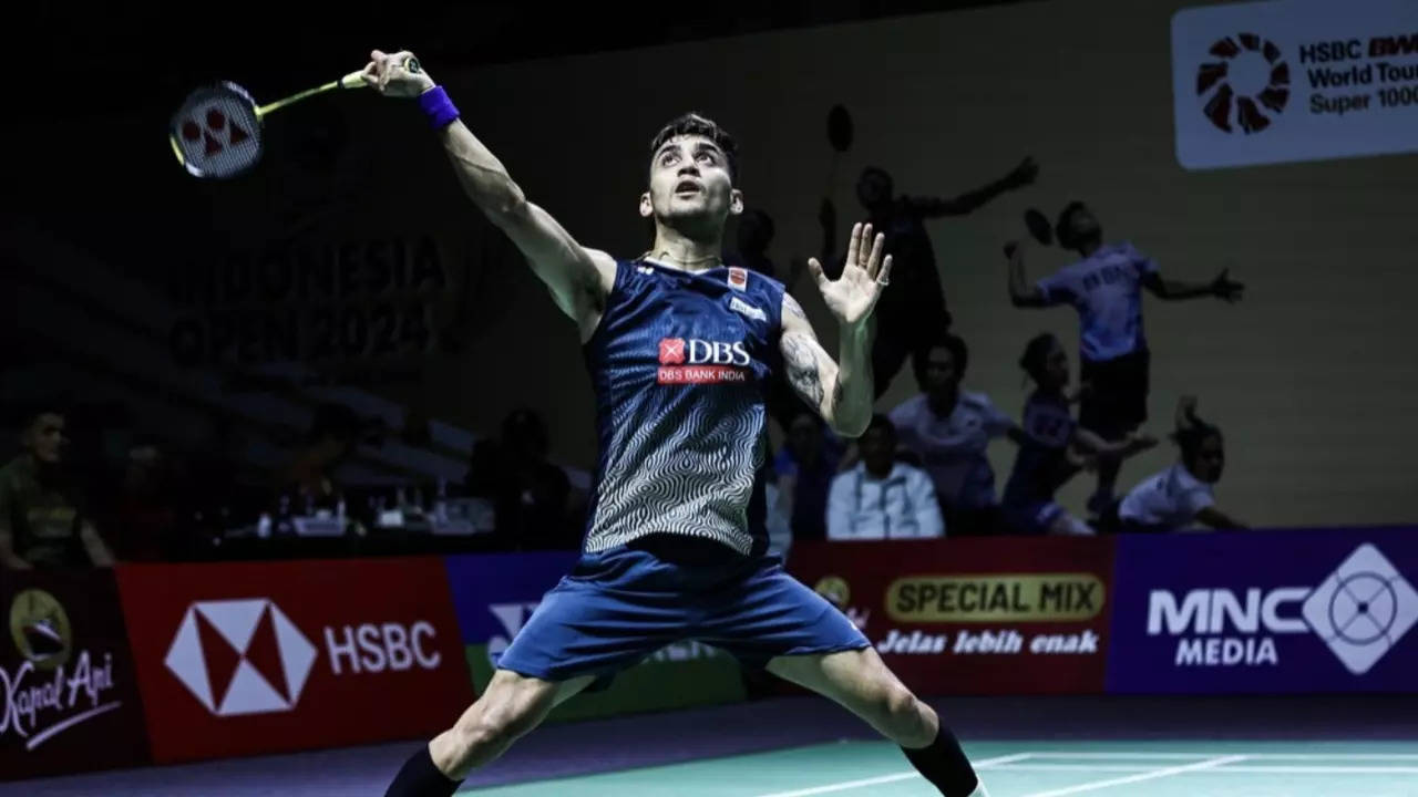 Lakshya Sen