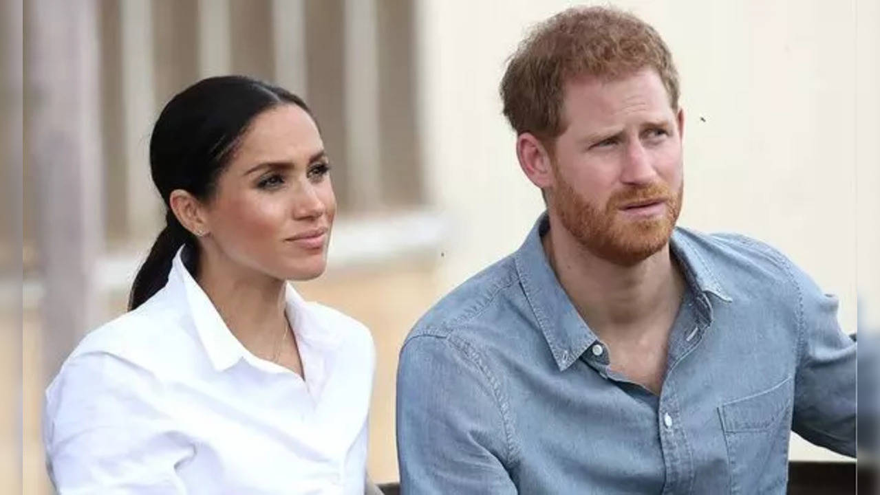 Meghan Markle and Prince Harry