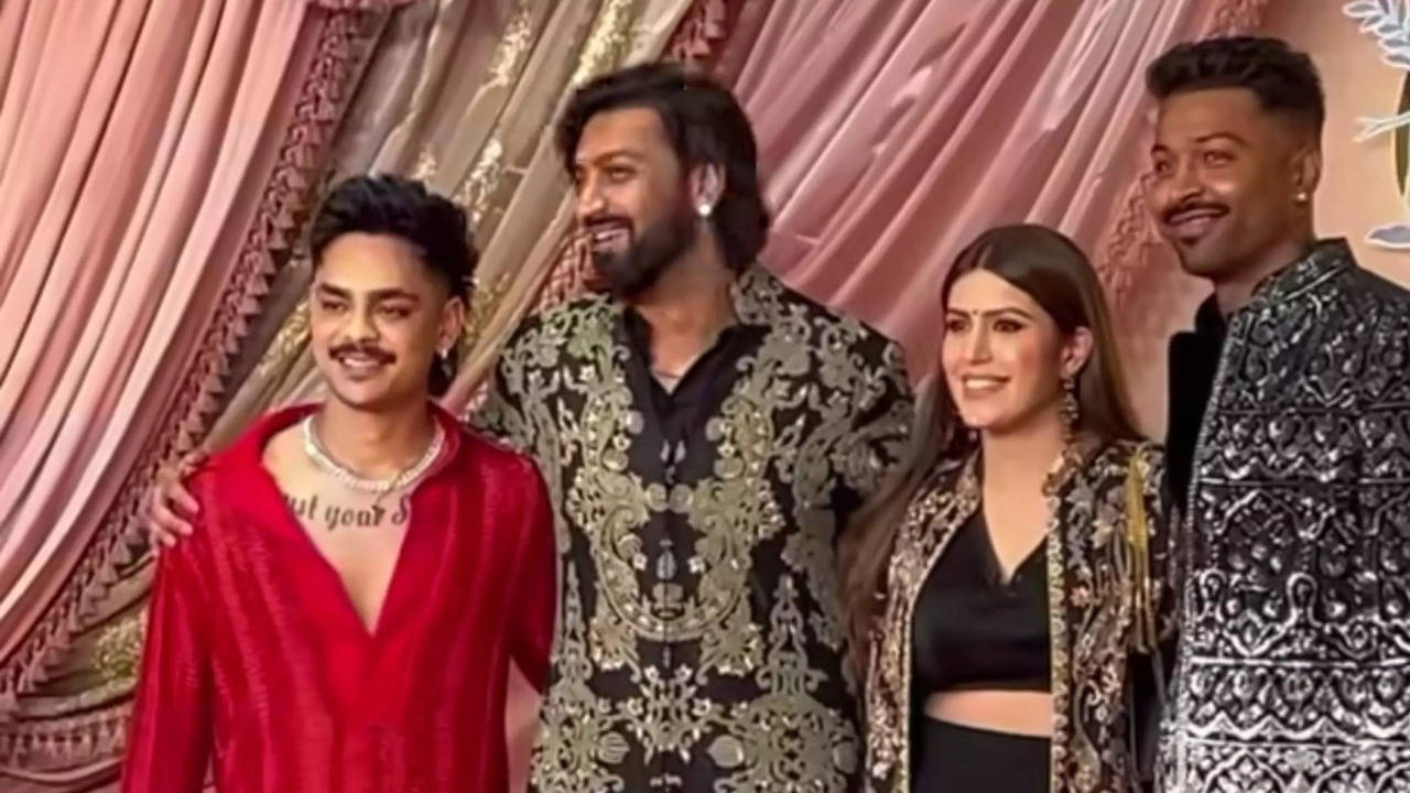 hardik pandya and natasa divorce rumours spark after anant ambani wedding event