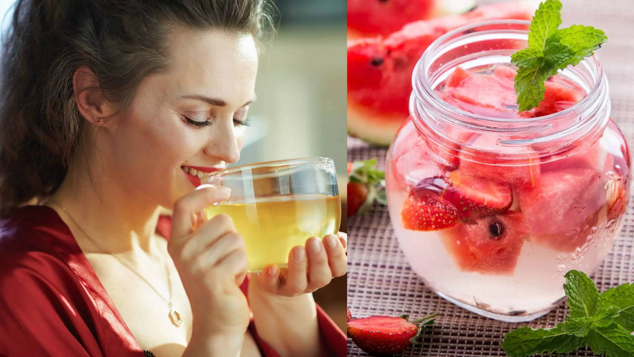 belly fat problem, drinks to help trim belly fat and lose weight