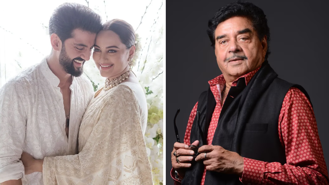 Shatrughan Sinha On Son Luv's Objections Over Sonakshi-Zaheer's Marriage: Which Family Doesn't Have Conflicts?