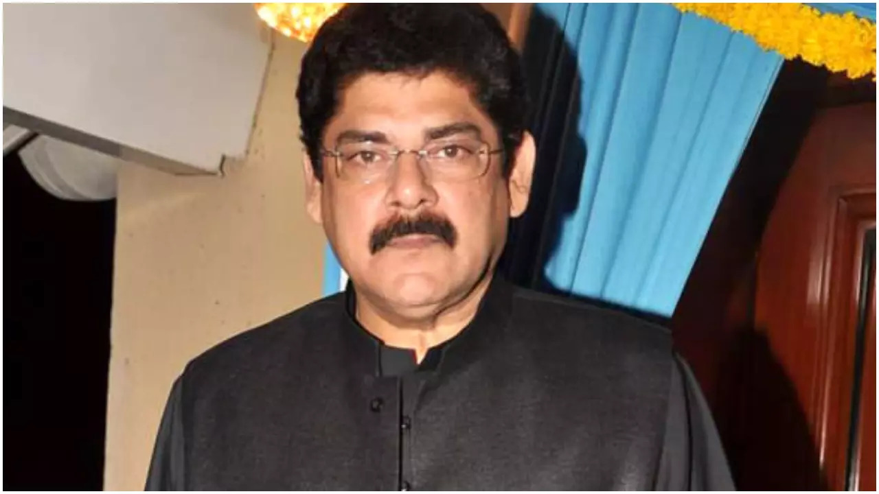 Dhruv Tara Actor Pankaj Dheer Injured On Sets - Exclusive