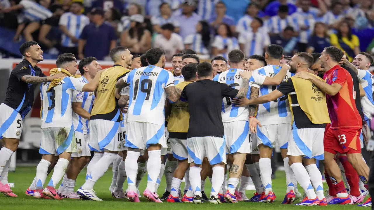 Argentina Football Team