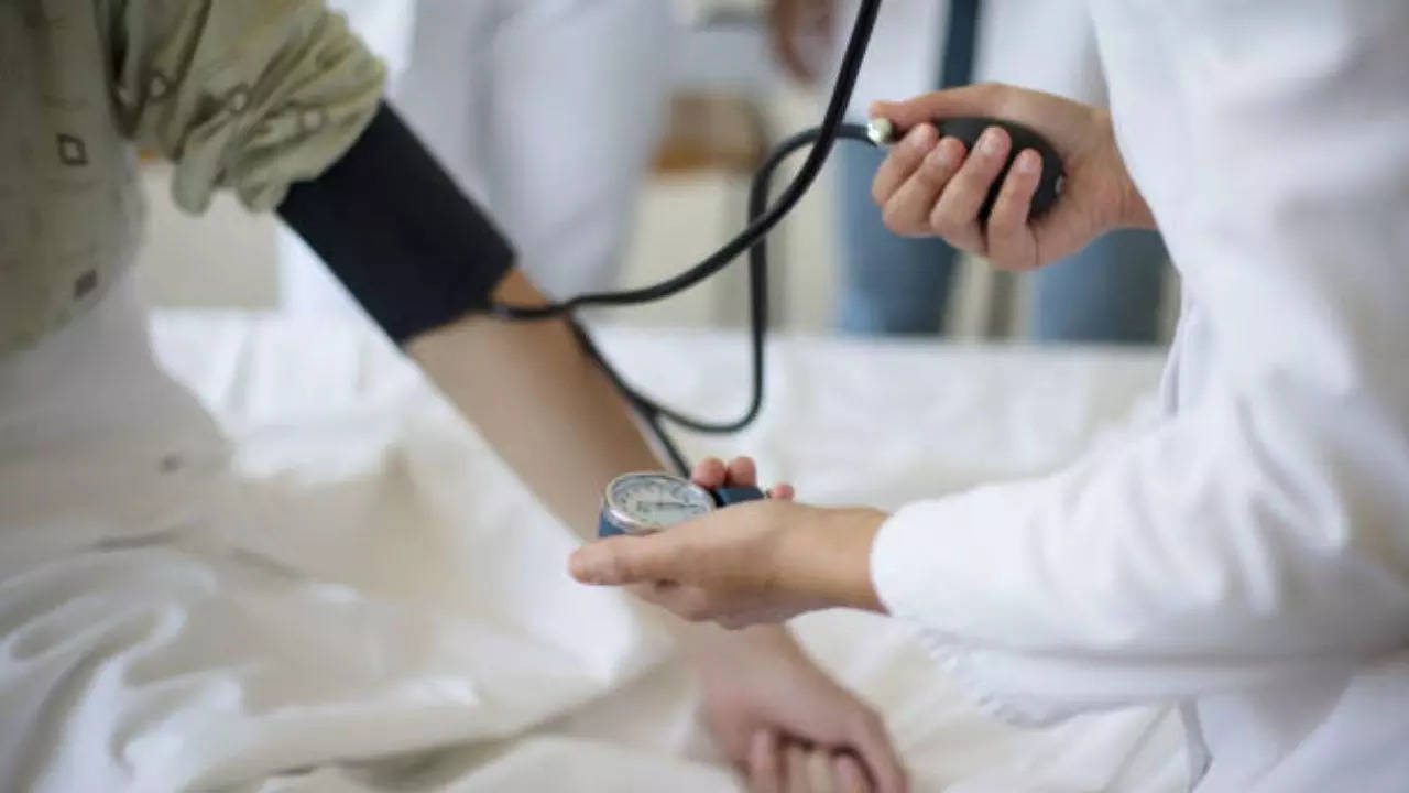 Blood Pressure And Kidney Diseases On The Rise In Kids