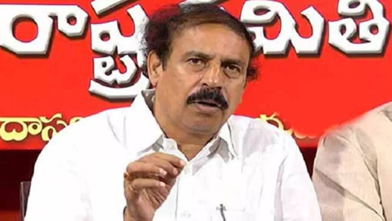 CPI AMAKRISHNA