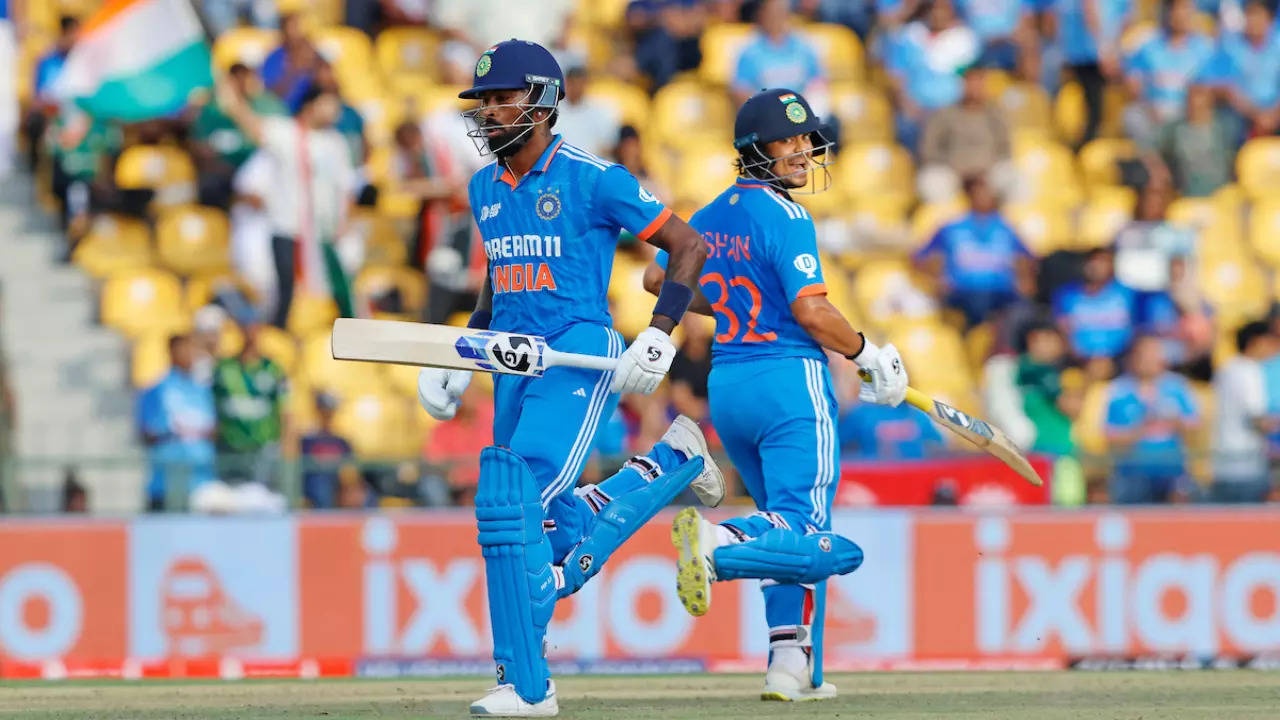 Ishan Kishan Opens Up About Hardik Pandya