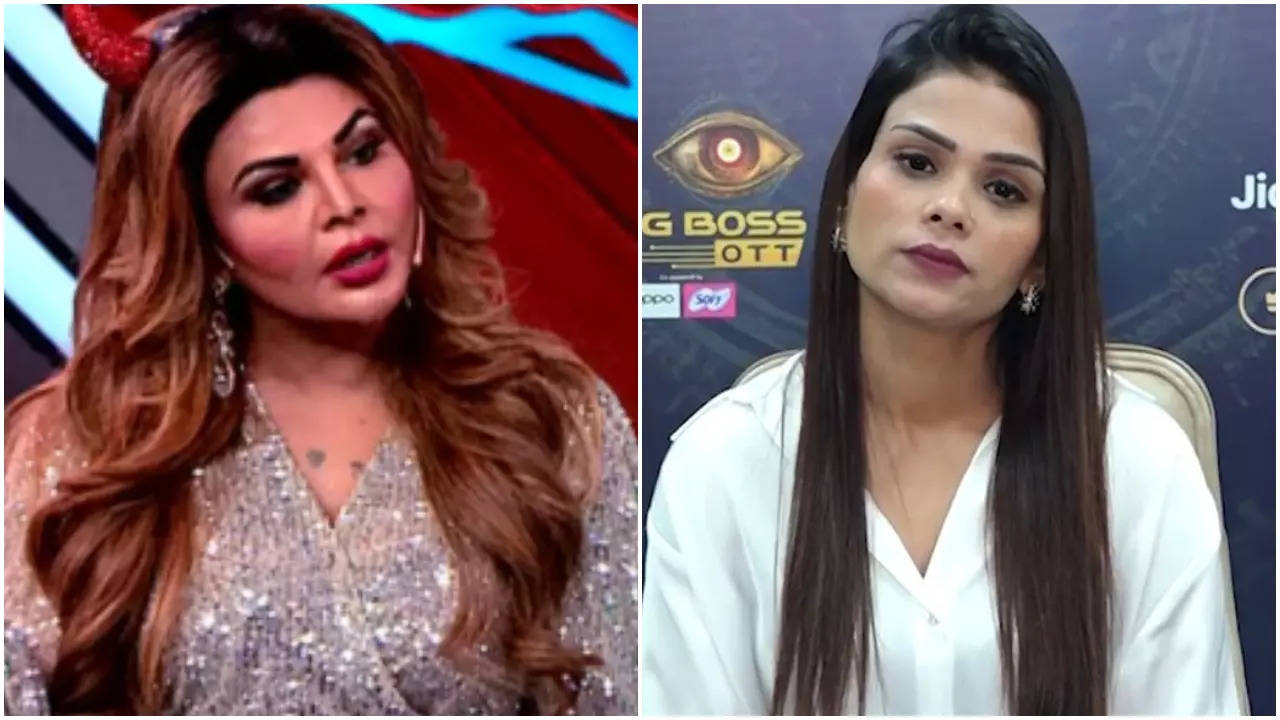 Rakhi Sawant Calls Payal Malik 'Lizard-Faced': 'Samaj Ke Naam Pr Kalank Hain Vo' - Exclusive