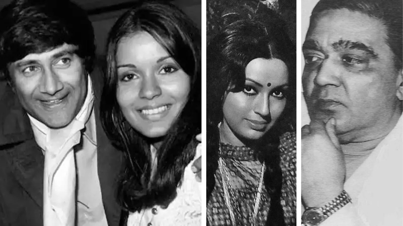 Padmini Kapila Interview: Zeenat Aman Told Dev Anand To Drop Me, I Was In Love With Prakash Mehra