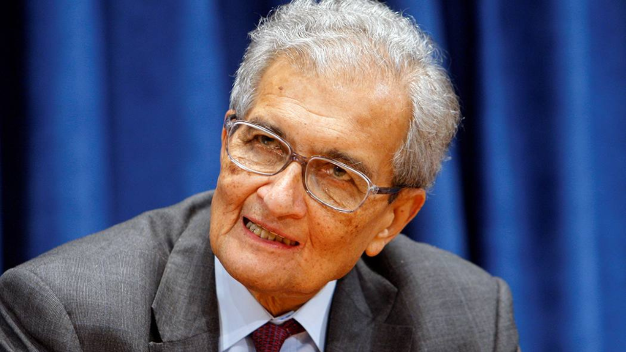 Amartya Sen