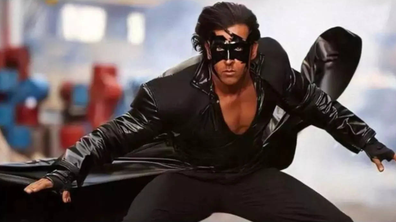 Hrithik Roshan's Krrish 4 To Roll In 2025