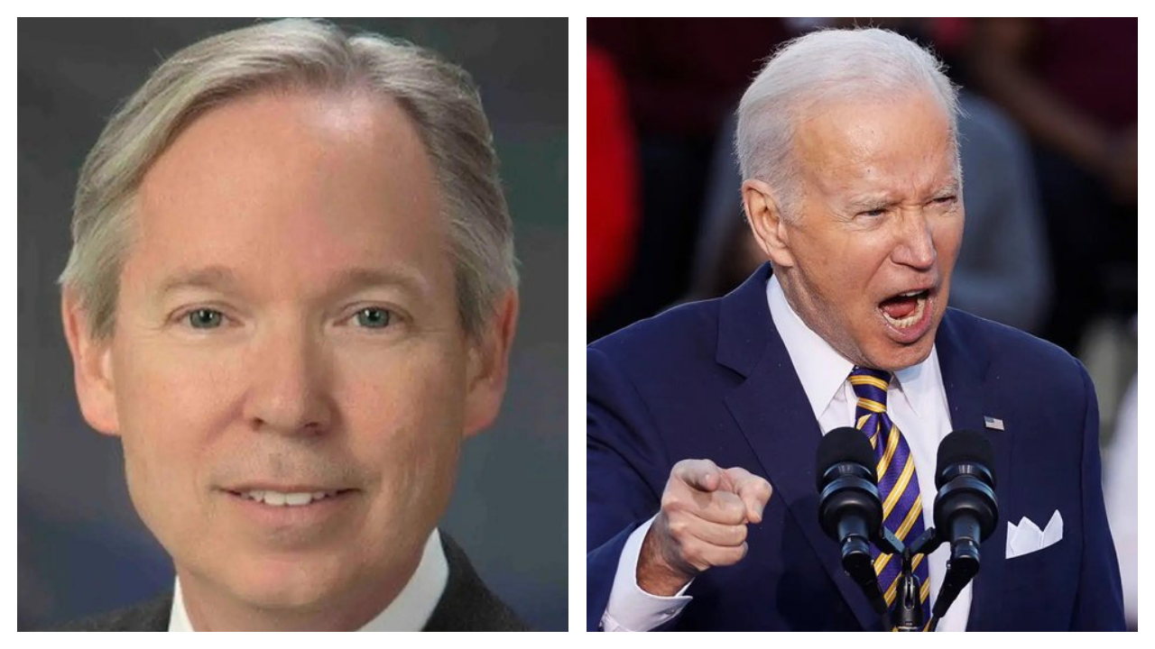 Parkinson's Expert And Biden