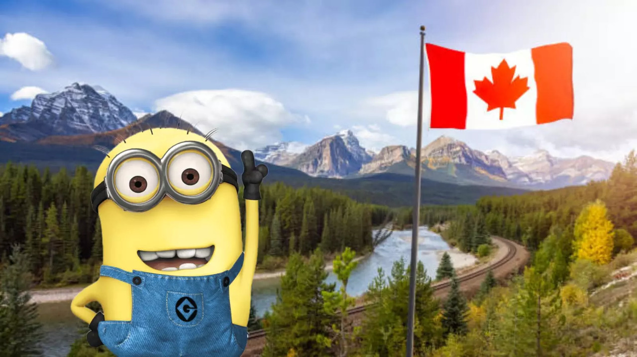 Minions Canada Revenue Agency