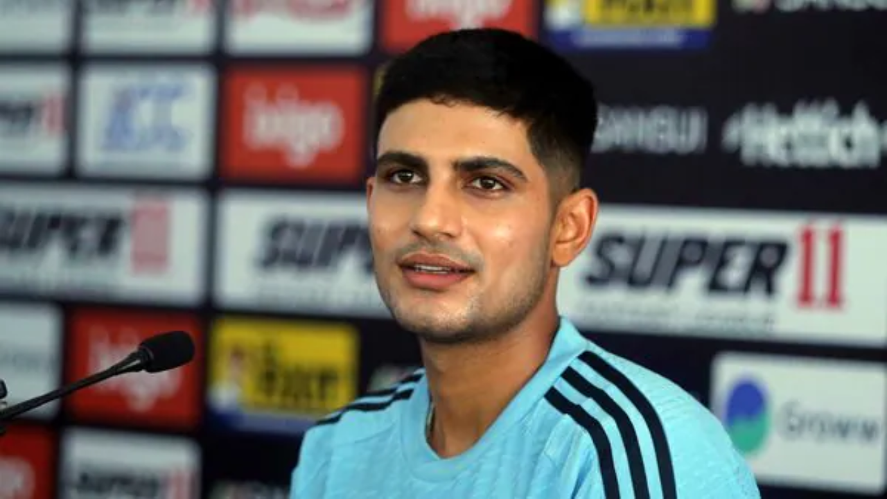 Shubman Gill