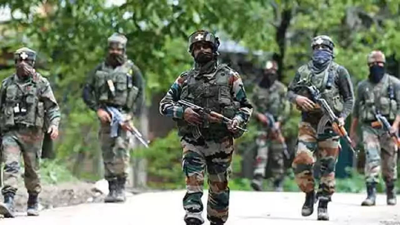 indian army