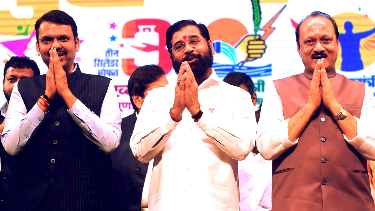 eknath shinde rally