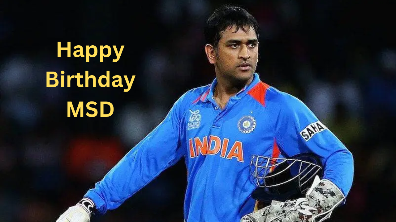 HBD MSD 