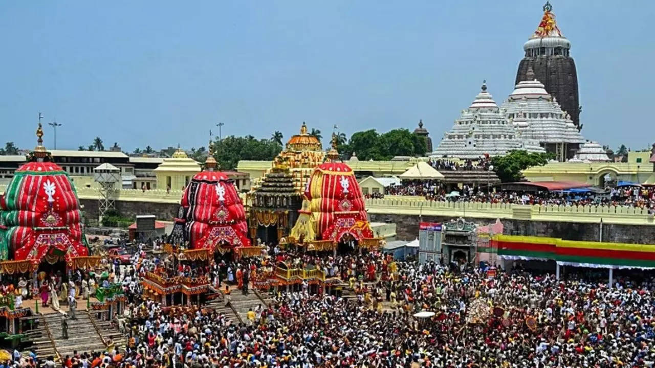 Puri Rath Yatra