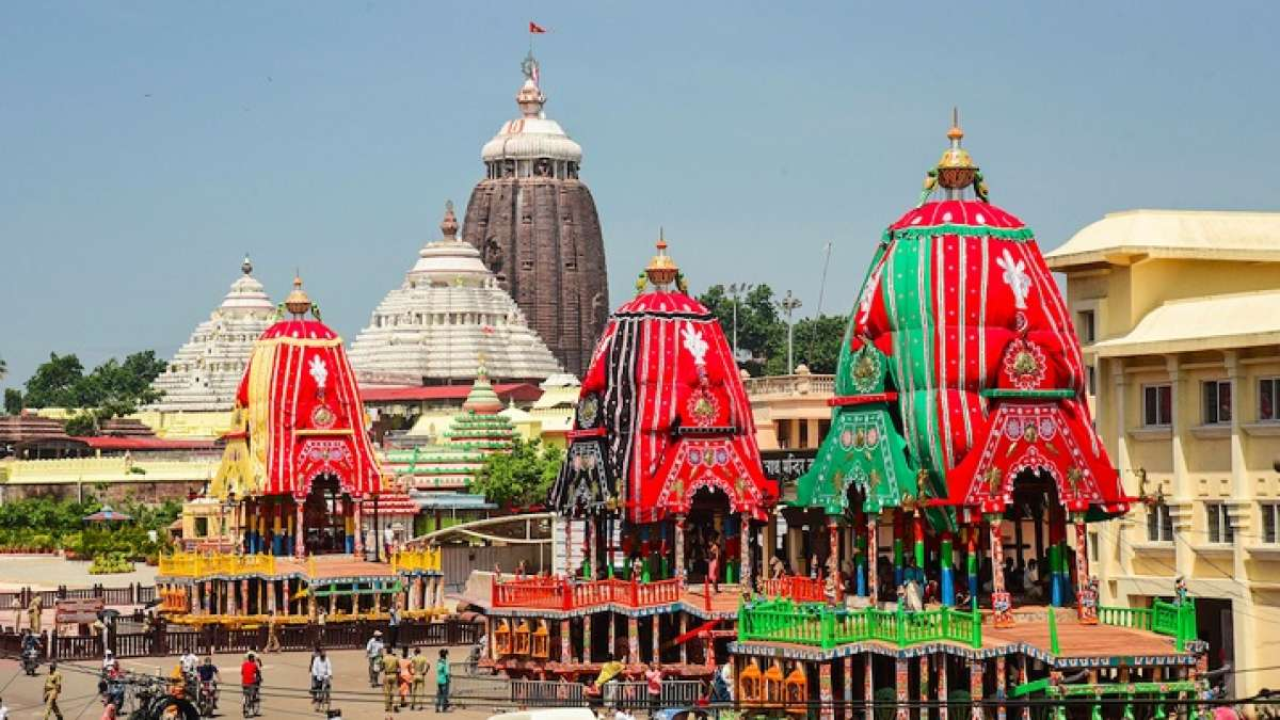 Jagannath Rath Yatra