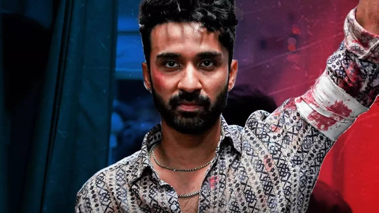 Dancer-Actor  Raghav Juyal  On Bagging The Killer  Part In KILL