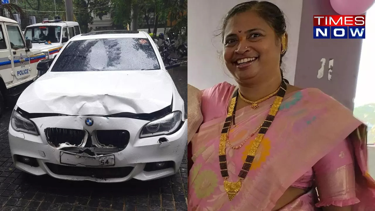 Mumbai Hit And Run