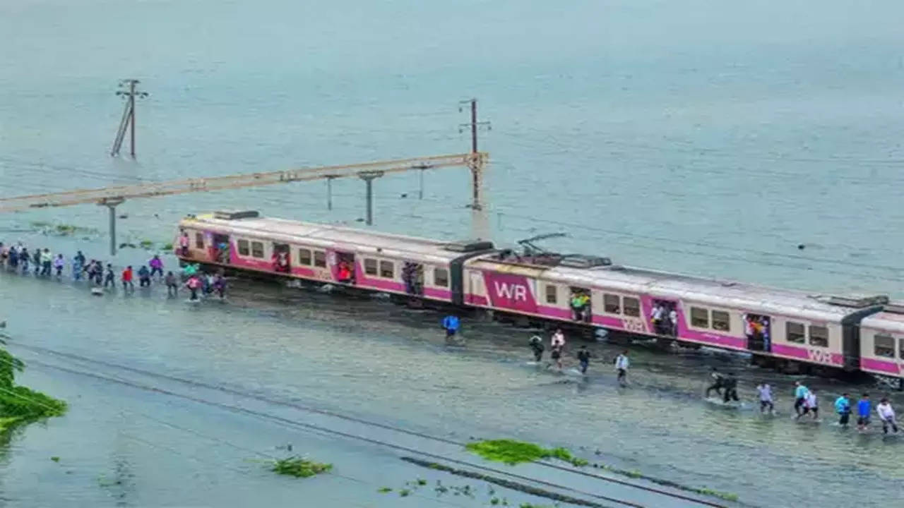 Local Train (Photo: File Photo)