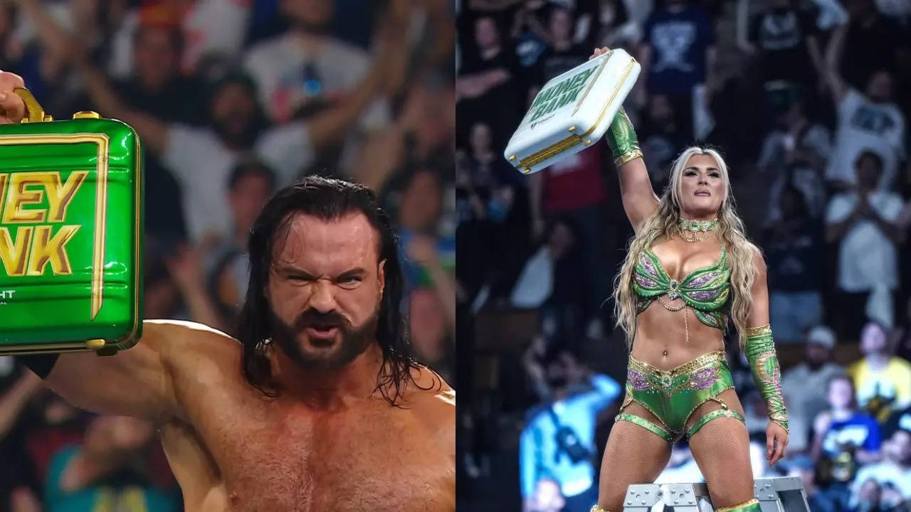 WWE Money in the Bank 2024 results, highlights