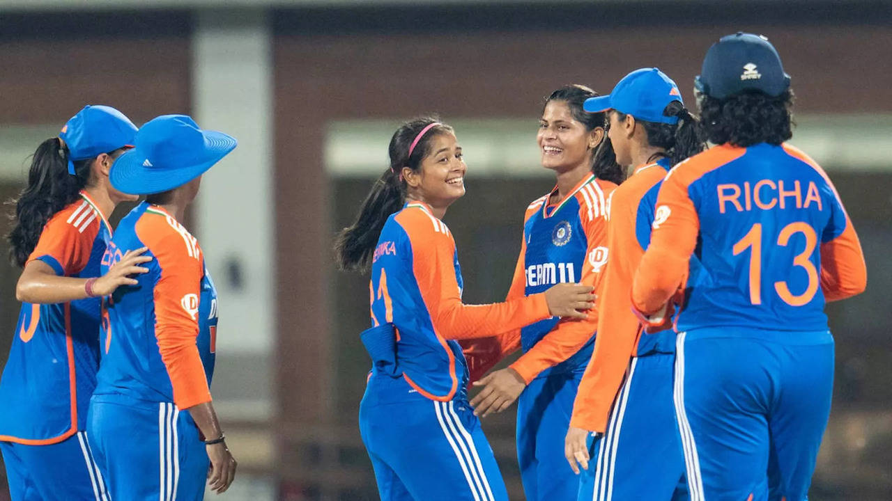 bcci announce team india squad for womens asia cup 2024