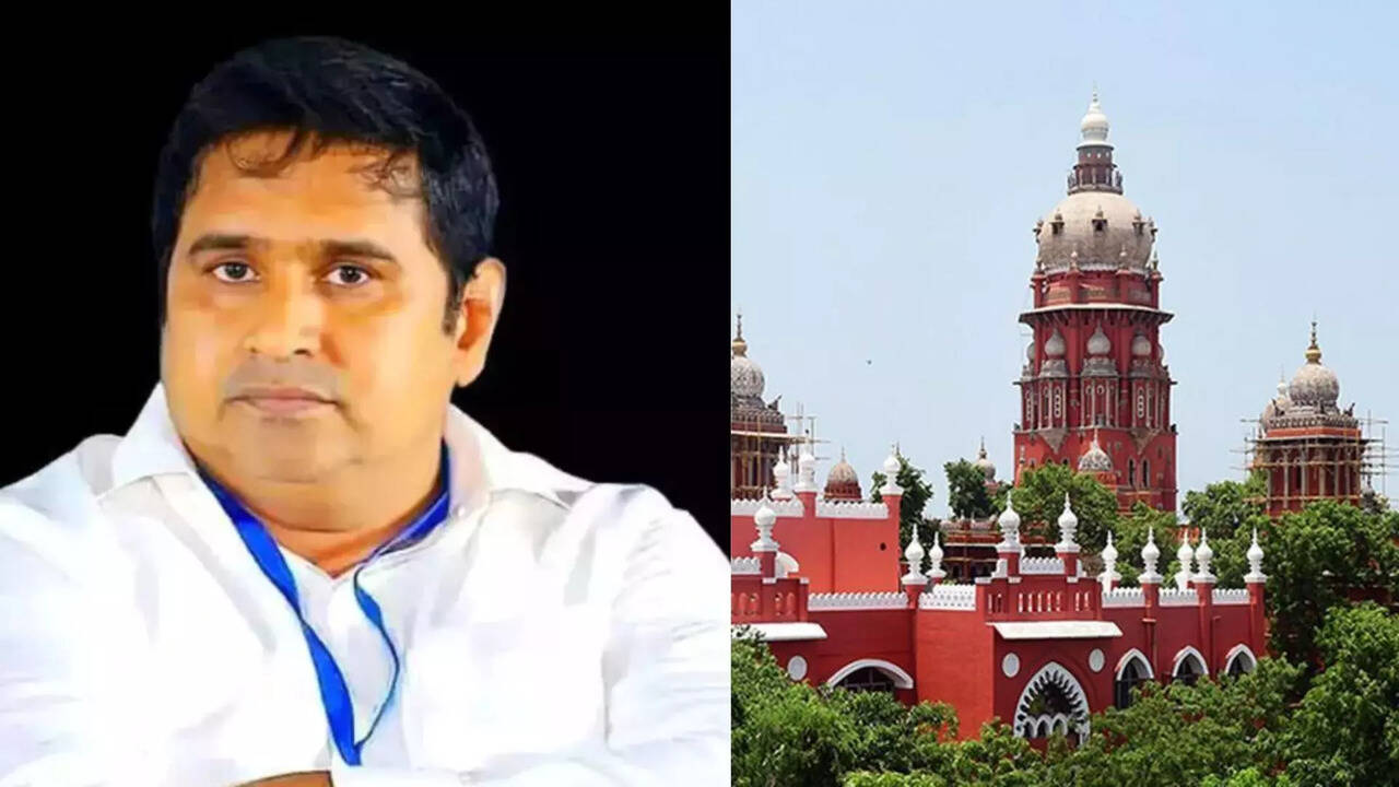  சட்டவிதிகளை மீற முடியாது.. ஆம்ஸ்ட்ராங் உடலை அடக்கம் செய்ய வேறு இடத்தை சொல்லுங்கள்.. சென்னை உயர் நீதிமன்றம் 