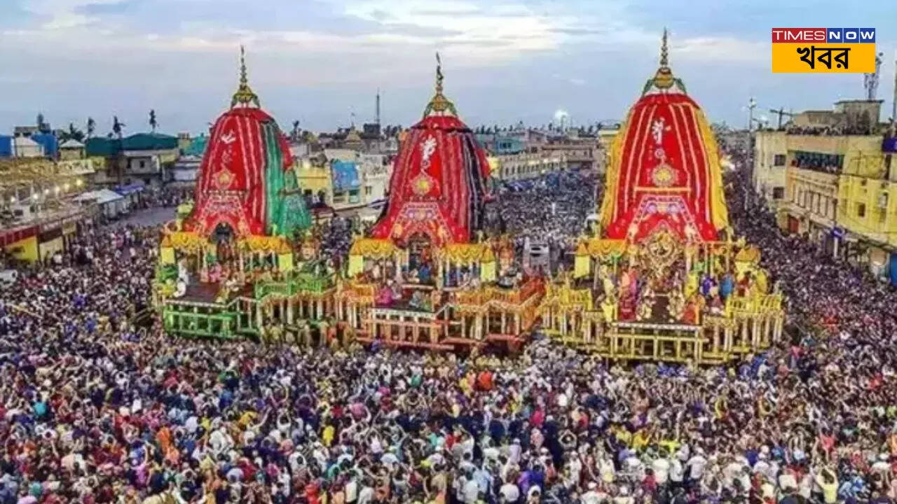 Subho Rath Yatra Messages, Wishes: আর কয়েকঘণ্টা পরেই গড়াবে রথের চাকা ...