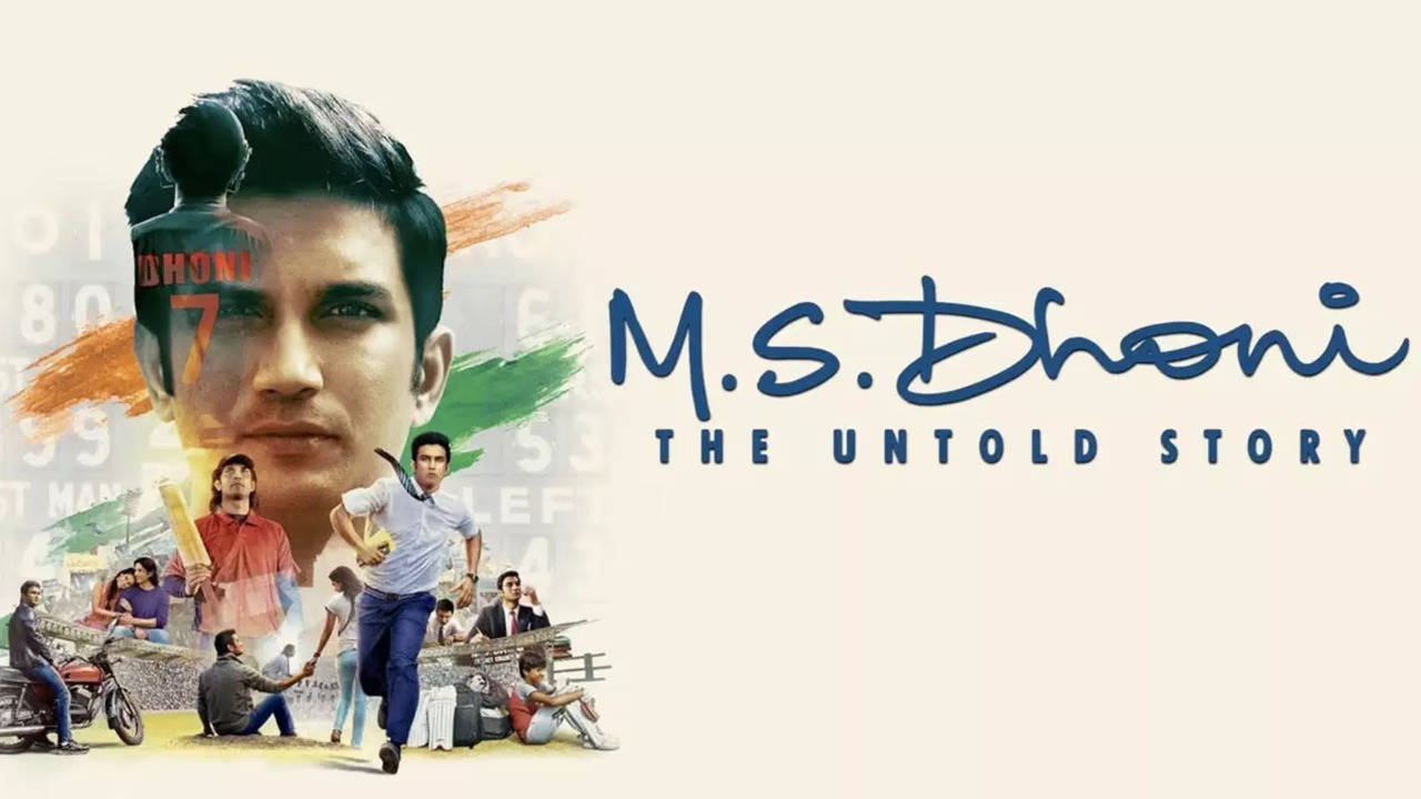 Dhoni’s Biopic Did Meagre Justice To The Super-Cricketer