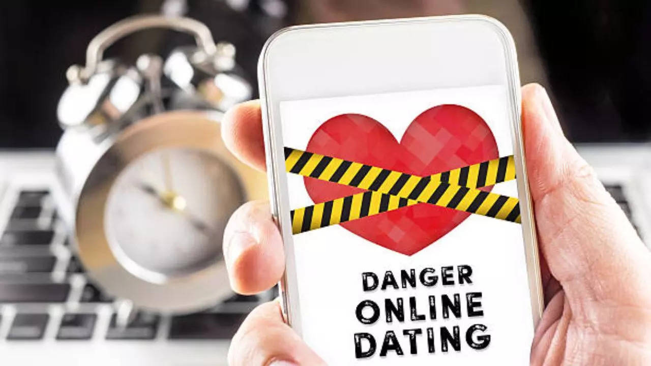 Representative Image: Online Dating Scam