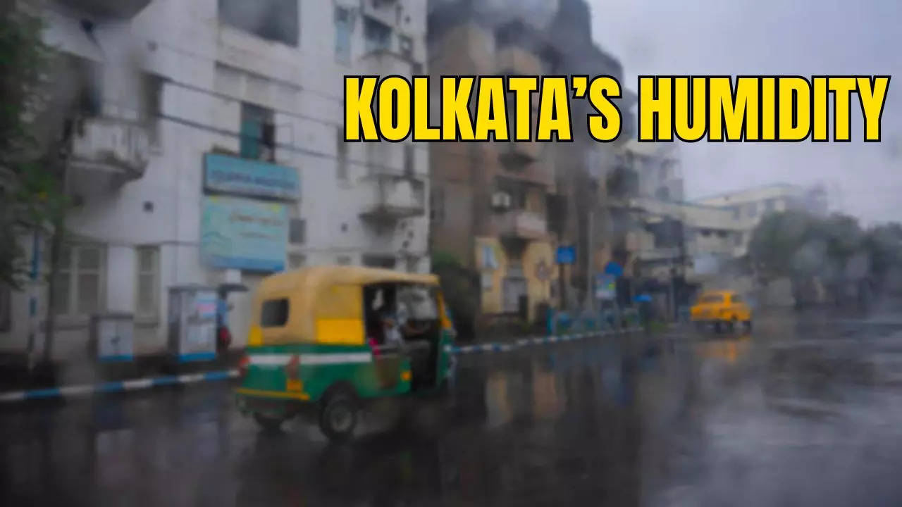 Kolkata Weather News Update