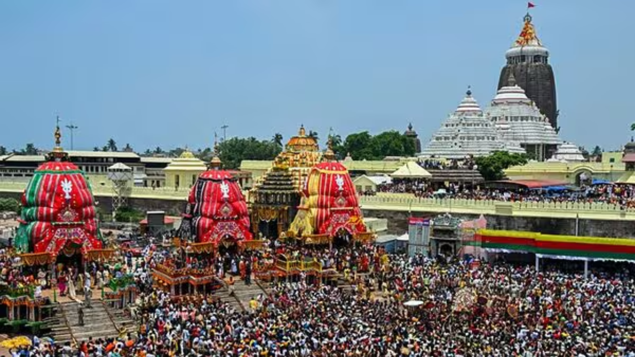 Jagannath Yatra