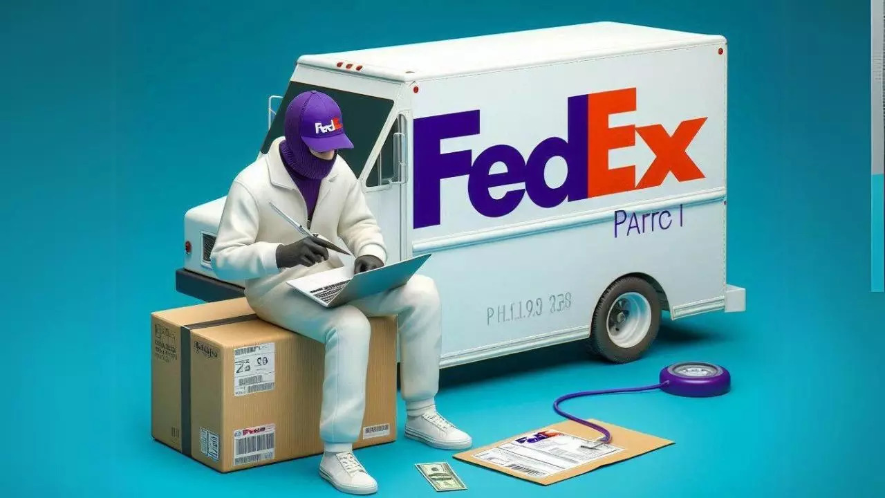 FedEx Scam