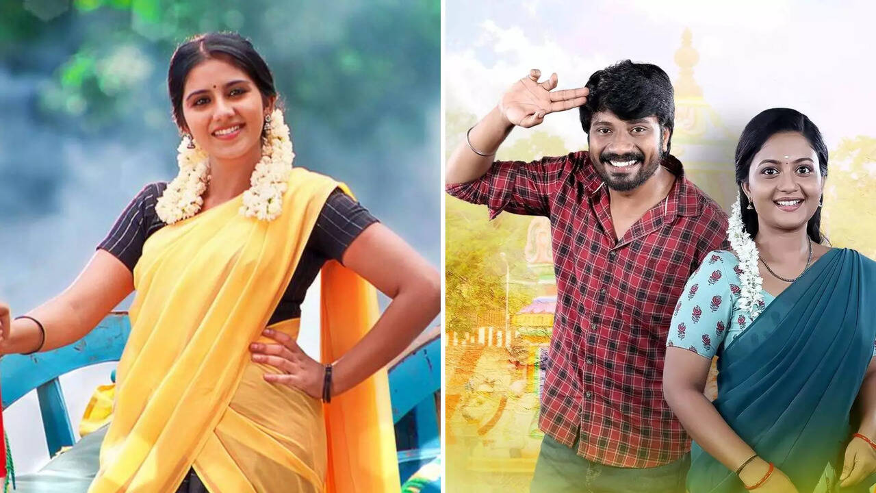  டிஆர்பி ரேட்டிங் முதலிடத்தில் மீண்டும் நடந்த அதிரடி மாற்றம்.. சிறகடிக்க ஆசை நிலை என்ன தெரியுமா? 